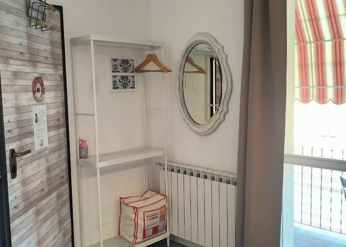 Chez Nous Penzion La Spezia