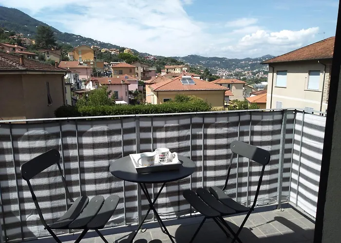 Πανσιόν Chez Nous *